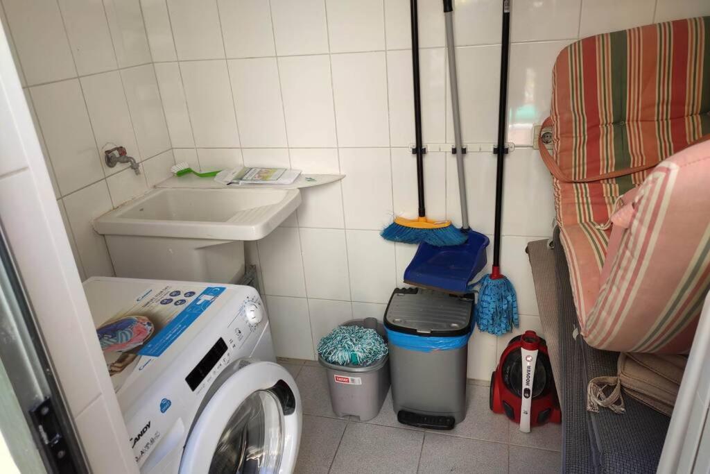 Dos Habitaciones & Prkn & Piscina Climatizada & Jardin - Casa Winslo プエルト・デ・ラ・クルス エクステリア 写真