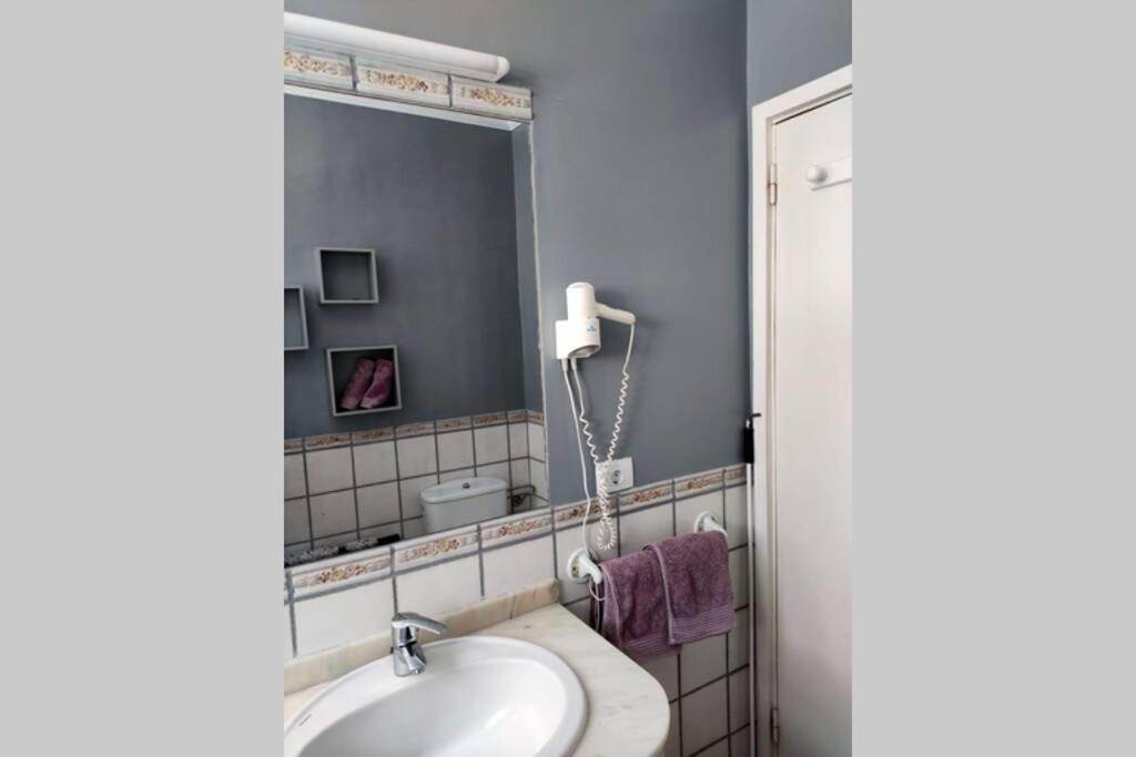 Dos Habitaciones & Prkn & Piscina Climatizada & Jardin - Casa Winslo プエルト・デ・ラ・クルス エクステリア 写真