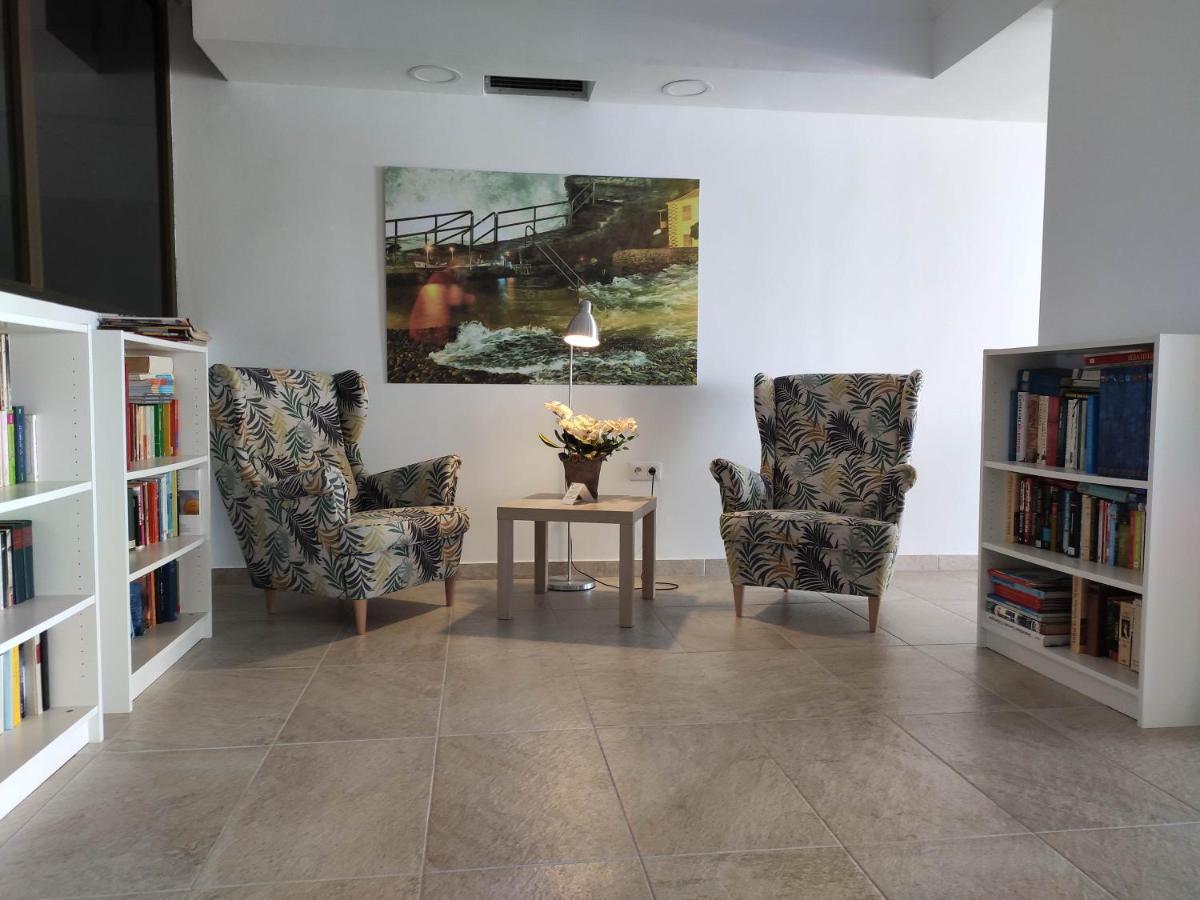 Dos Habitaciones & Prkn & Piscina Climatizada & Jardin - Casa Winslo プエルト・デ・ラ・クルス エクステリア 写真