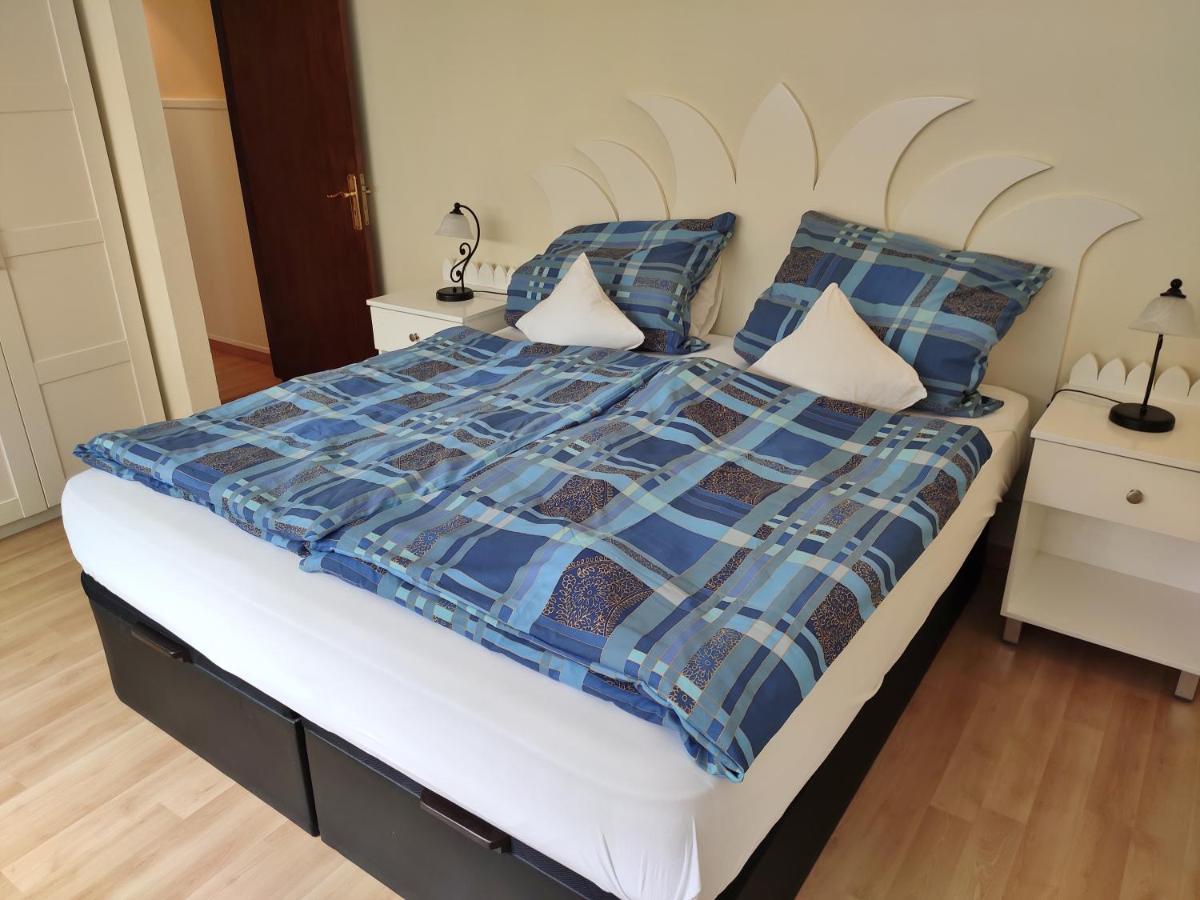 Dos Habitaciones & Prkn & Piscina Climatizada & Jardin - Casa Winslo プエルト・デ・ラ・クルス エクステリア 写真