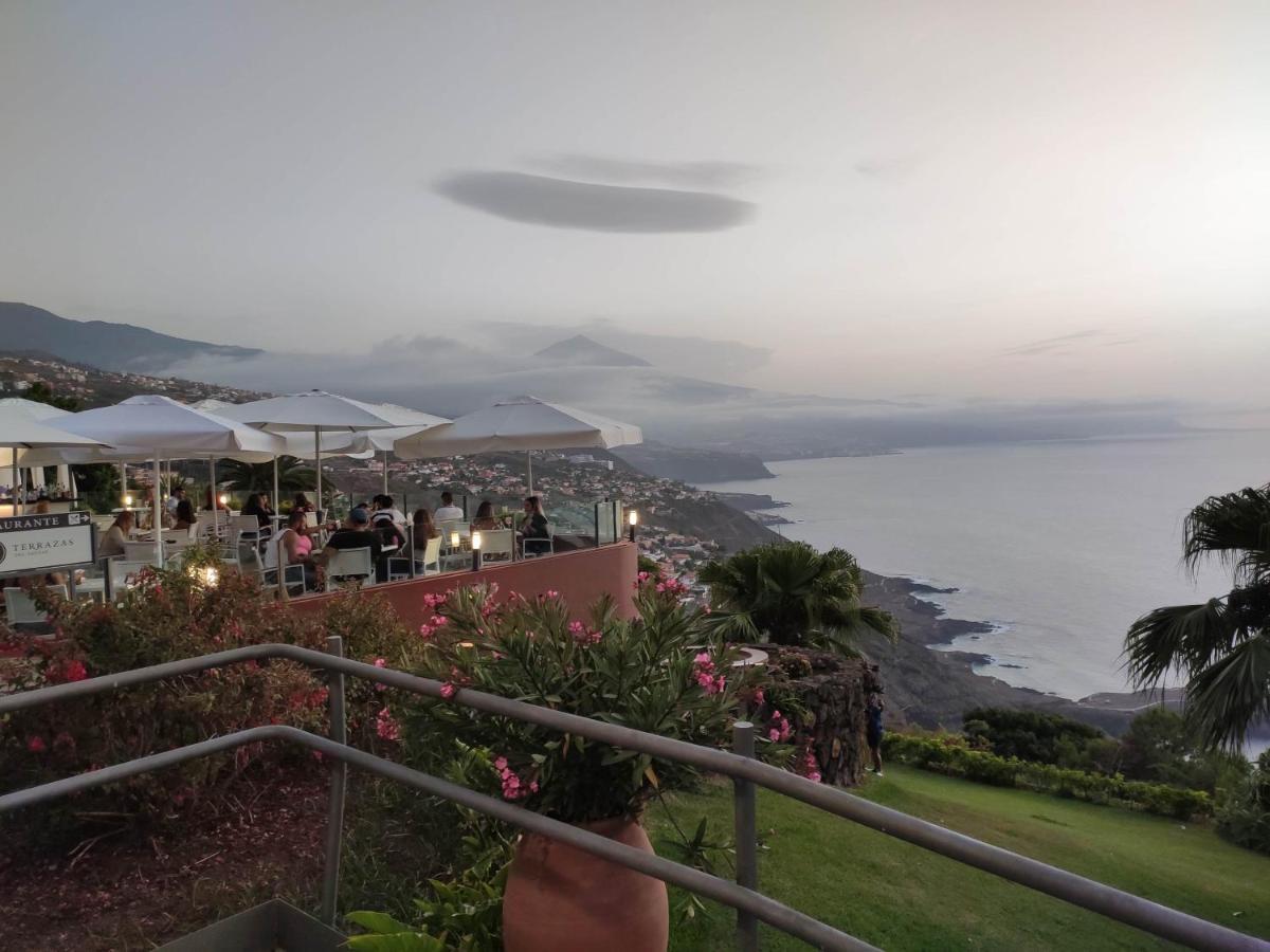 Dos Habitaciones & Prkn & Piscina Climatizada & Jardin - Casa Winslo プエルト・デ・ラ・クルス エクステリア 写真