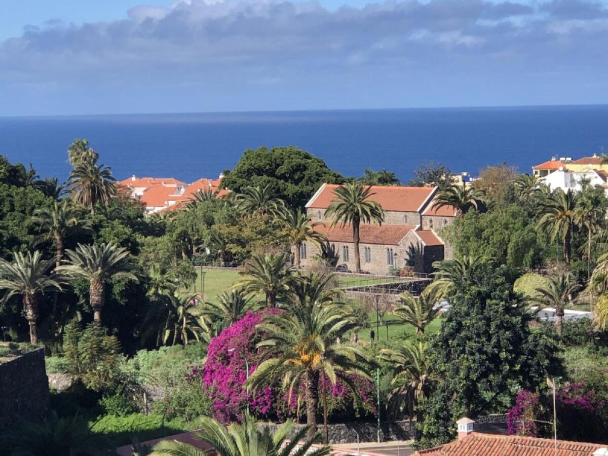 Dos Habitaciones & Prkn & Piscina Climatizada & Jardin - Casa Winslo プエルト・デ・ラ・クルス エクステリア 写真
